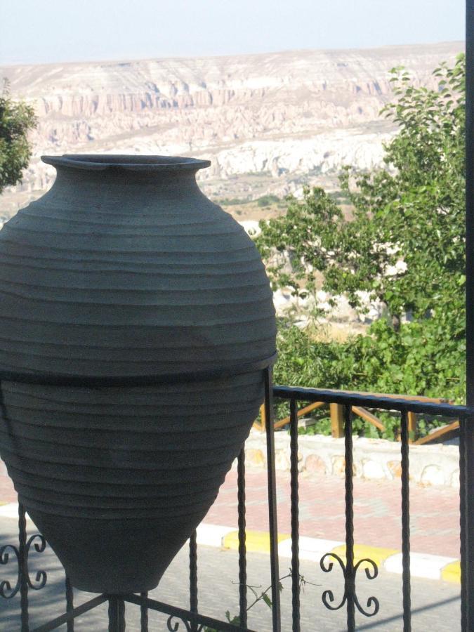 Erciyes Stone Hotel Uchisar Exterior foto
