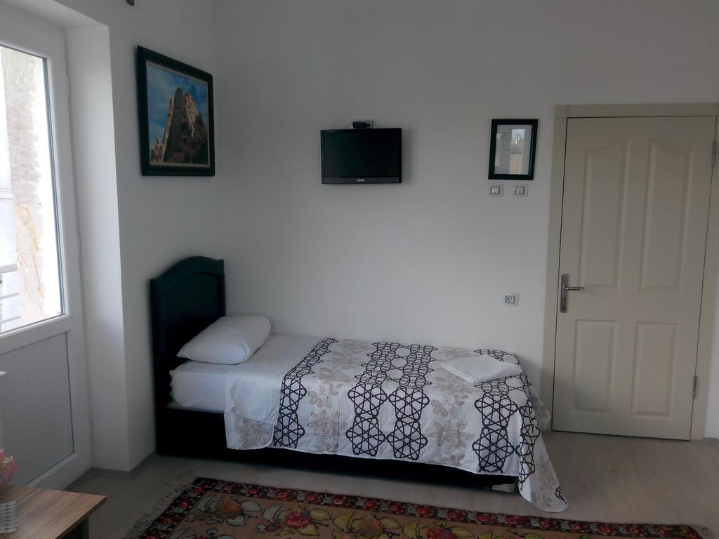 Erciyes Stone Hotel Uchisar Zimmer foto
