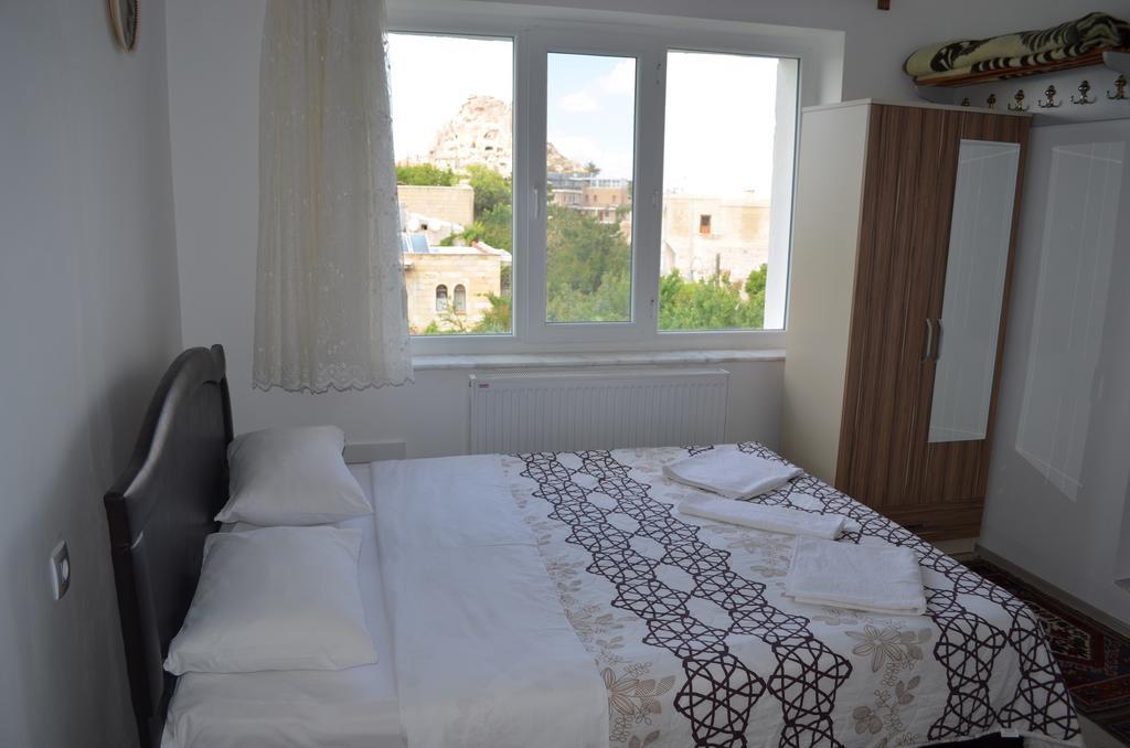 Erciyes Stone Hotel Uchisar Exterior foto